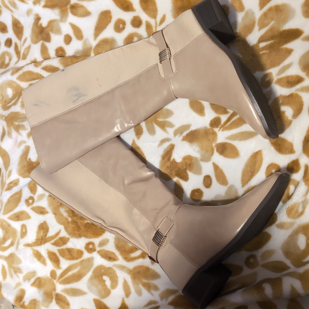 Journee collection boots - Picture 2 of 3
